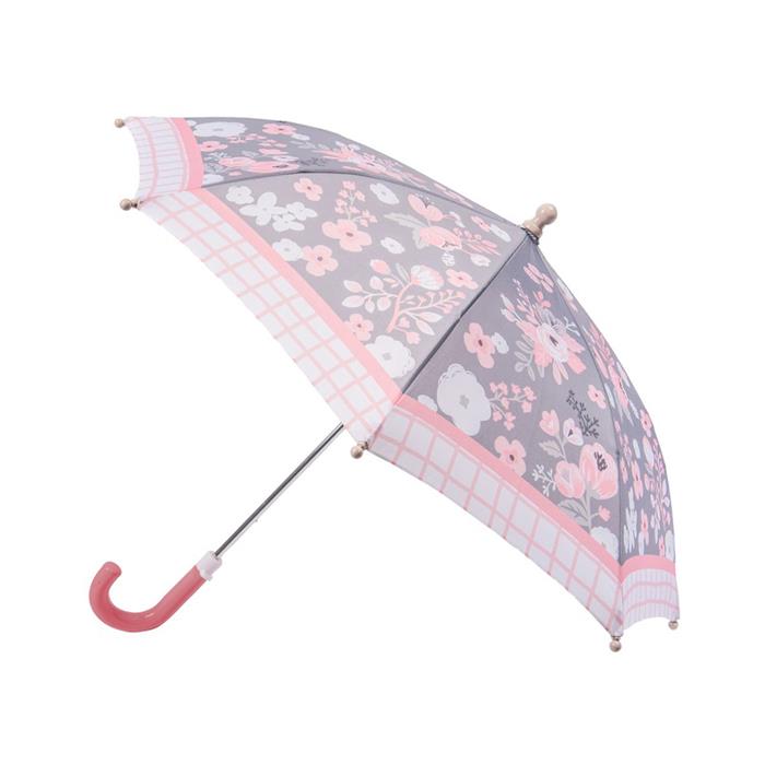 스테판조셉 프린티드 우산 핑크